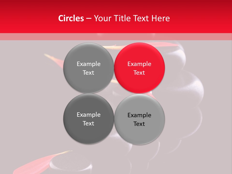 Beautiful Concept Asian PowerPoint Template