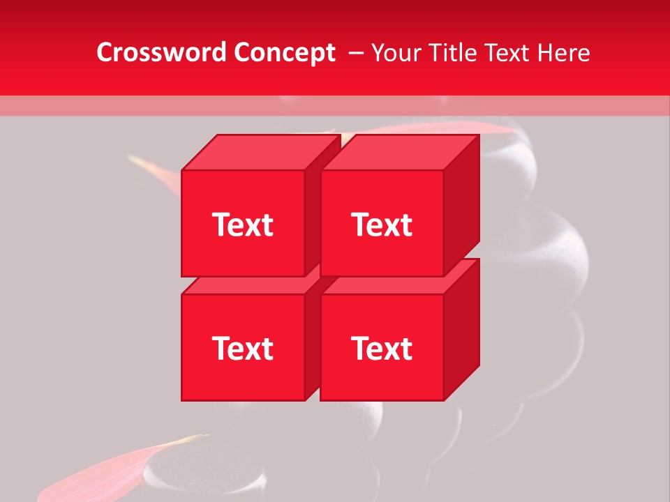 Beautiful Concept Asian PowerPoint Template