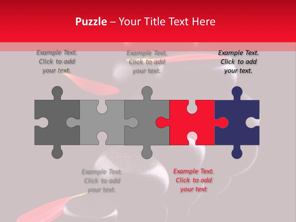 Beautiful Concept Asian PowerPoint Template