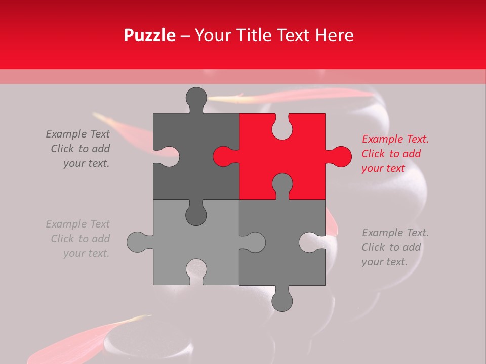 Beautiful Concept Asian PowerPoint Template