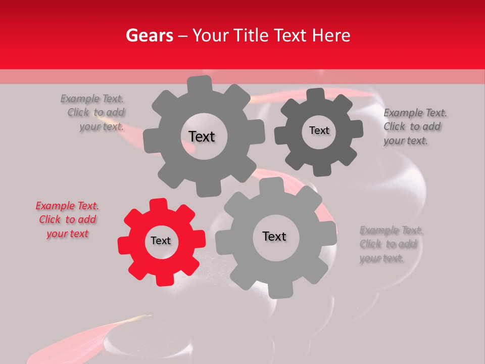 Beautiful Concept Asian PowerPoint Template