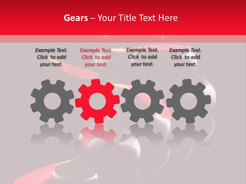 Beautiful Concept Asian PowerPoint Template