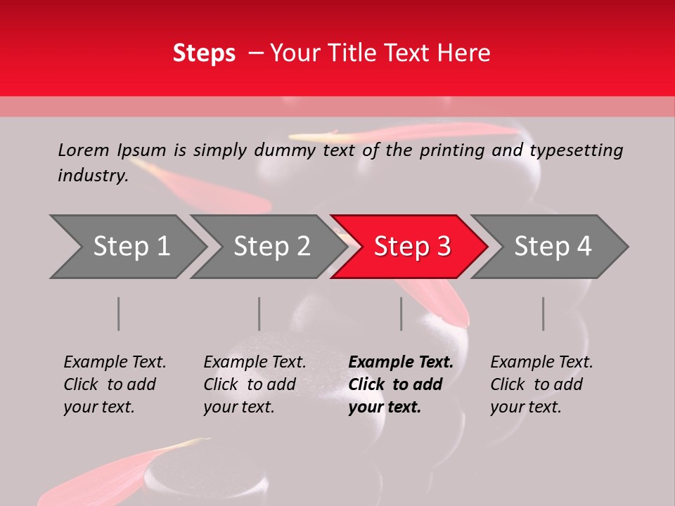 Beautiful Concept Asian PowerPoint Template