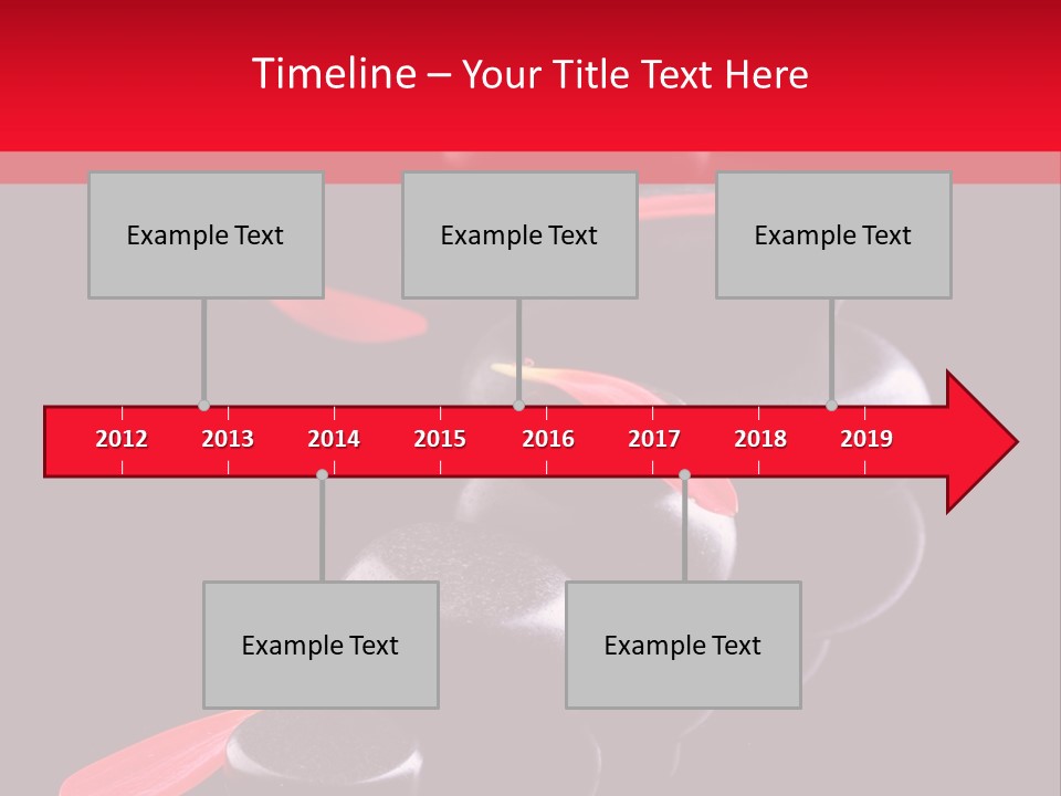 Beautiful Concept Asian PowerPoint Template