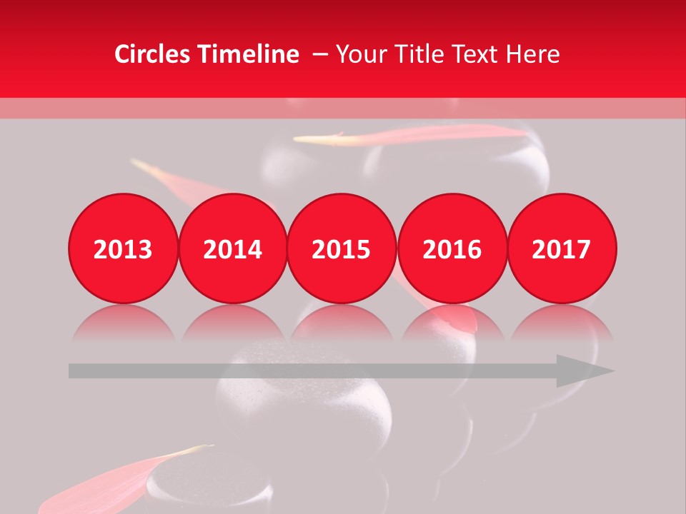 Beautiful Concept Asian PowerPoint Template