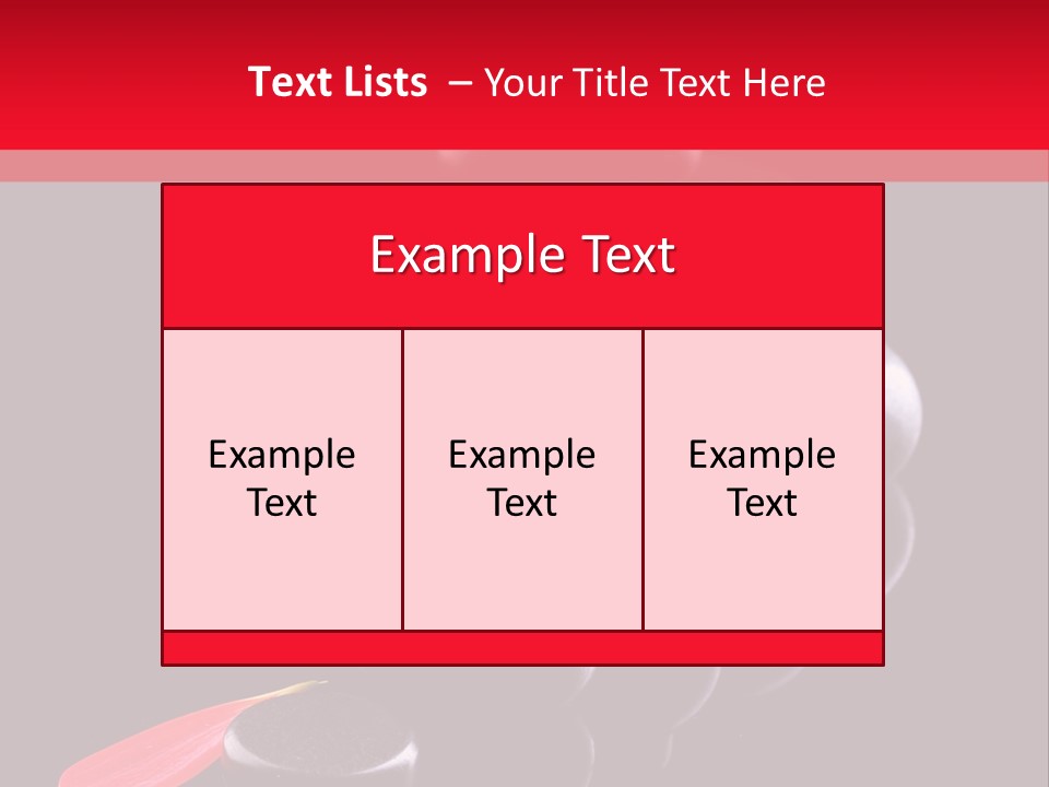 Beautiful Concept Asian PowerPoint Template