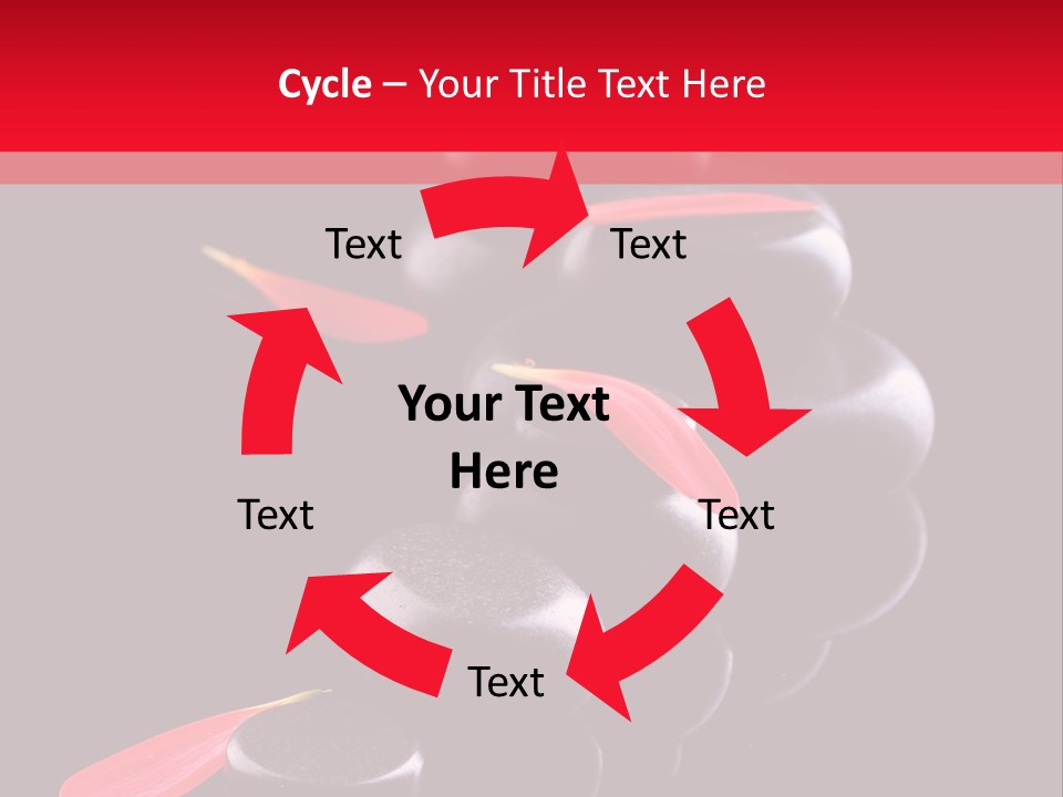 Beautiful Concept Asian PowerPoint Template