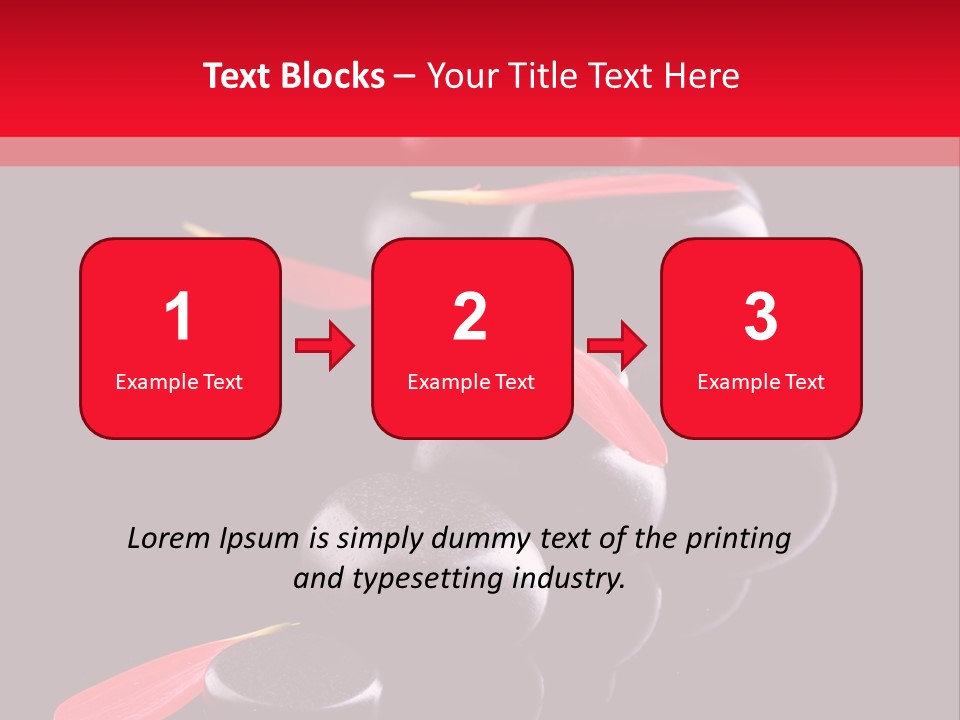 Beautiful Concept Asian PowerPoint Template