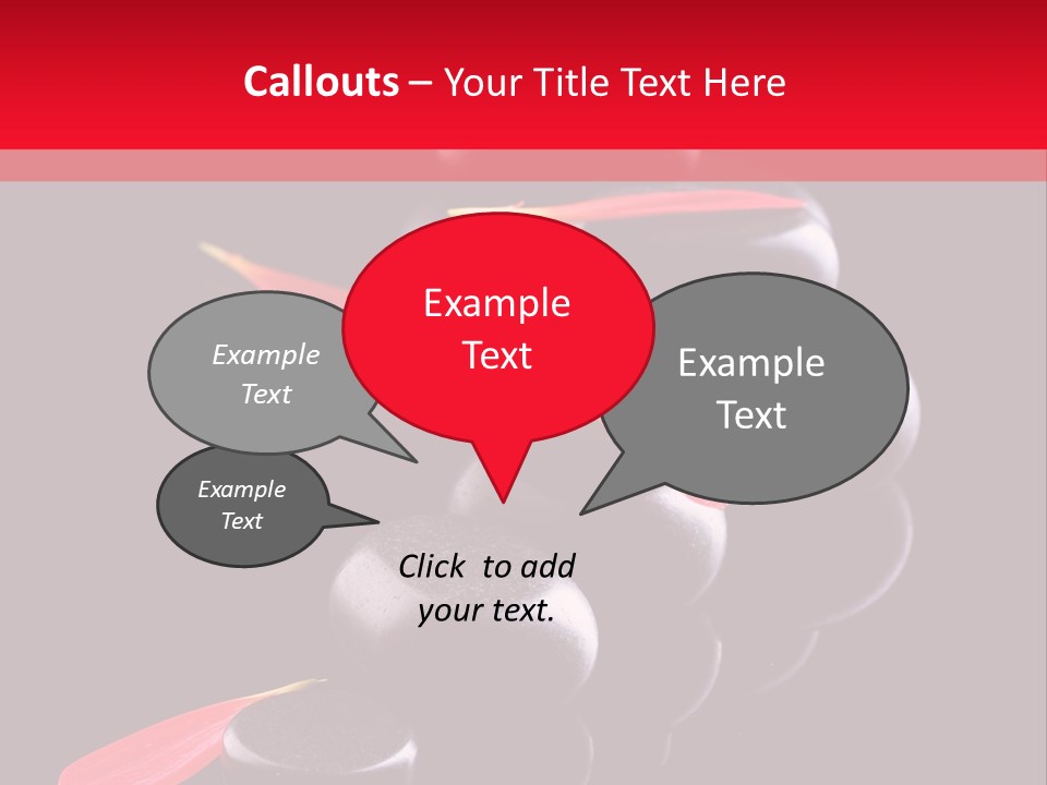 Beautiful Concept Asian PowerPoint Template