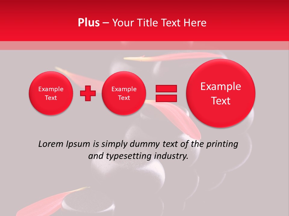 Beautiful Concept Asian PowerPoint Template