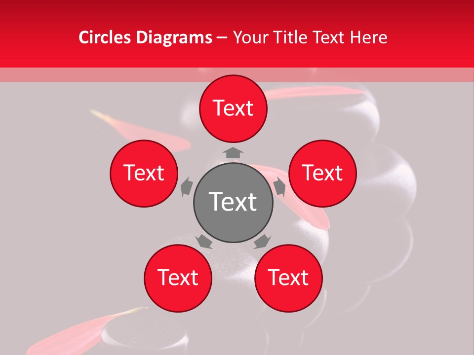 Beautiful Concept Asian PowerPoint Template