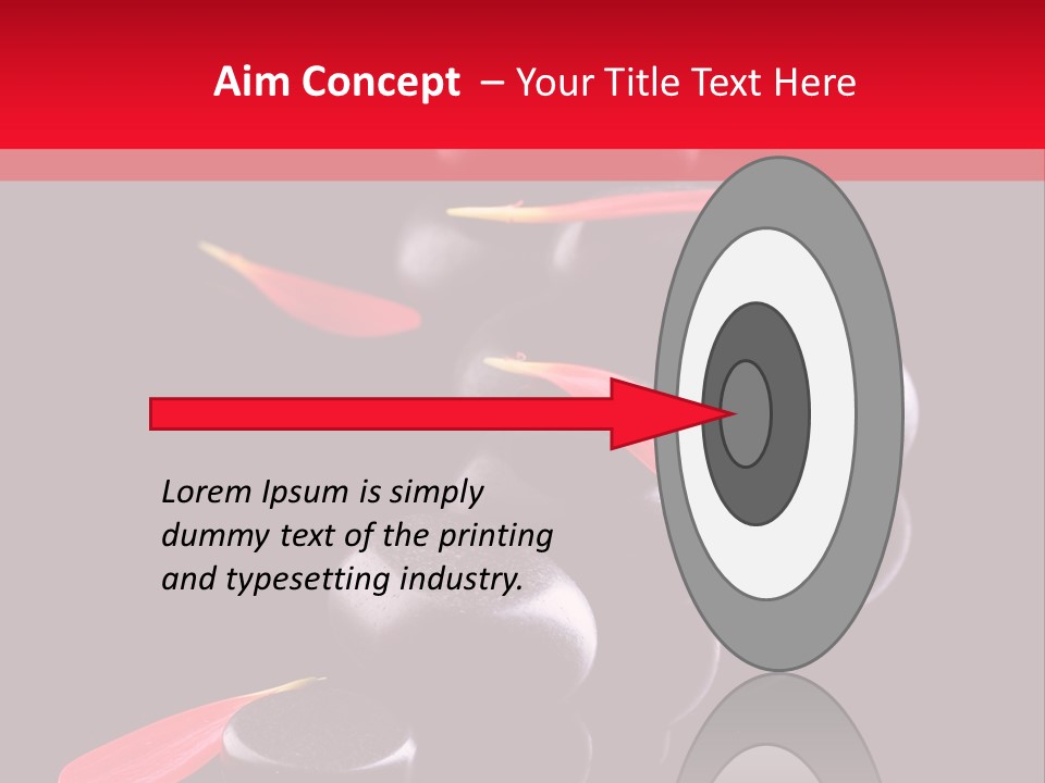 Beautiful Concept Asian PowerPoint Template