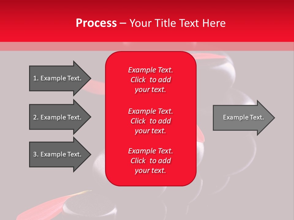 Beautiful Concept Asian PowerPoint Template