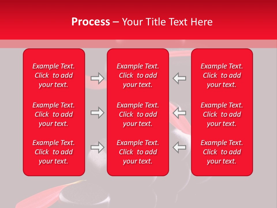 Beautiful Concept Asian PowerPoint Template