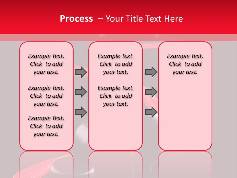 Beautiful Concept Asian PowerPoint Template