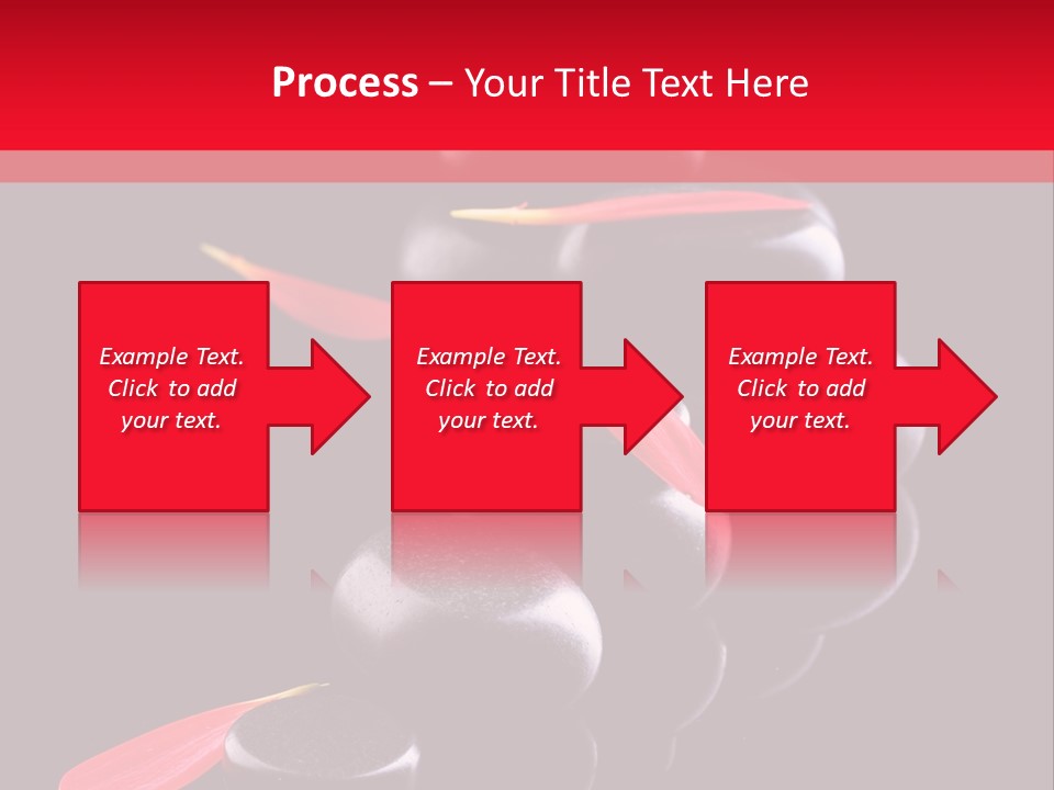 Beautiful Concept Asian PowerPoint Template