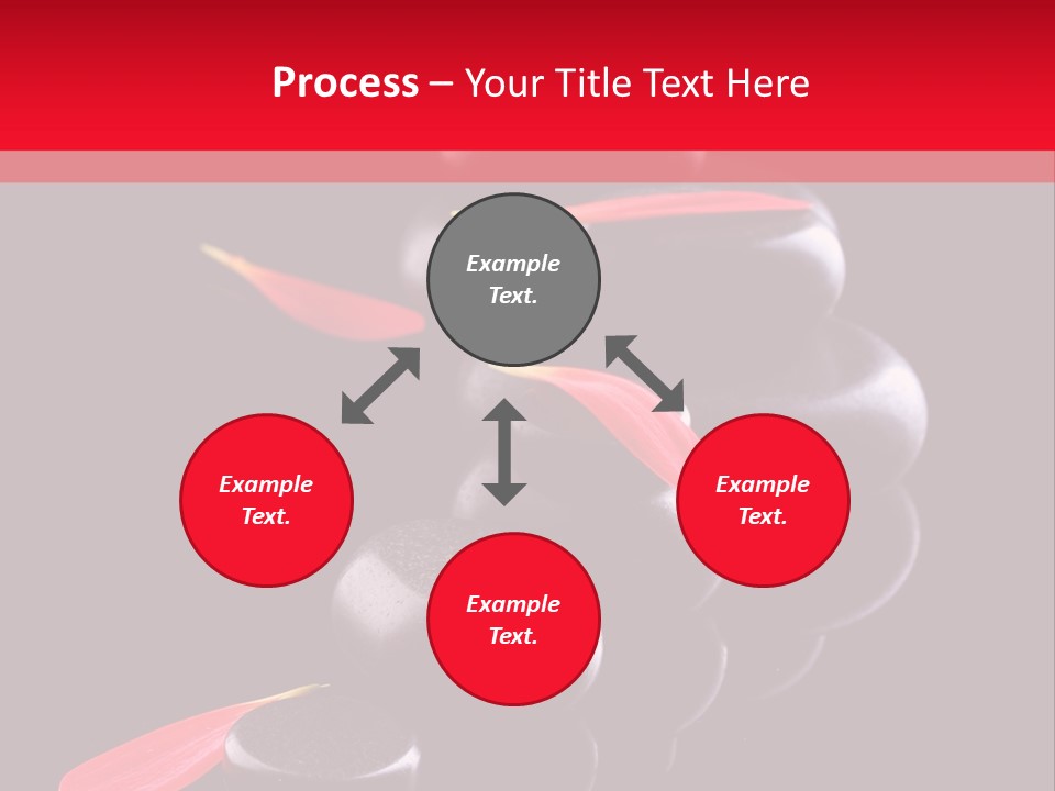 Beautiful Concept Asian PowerPoint Template