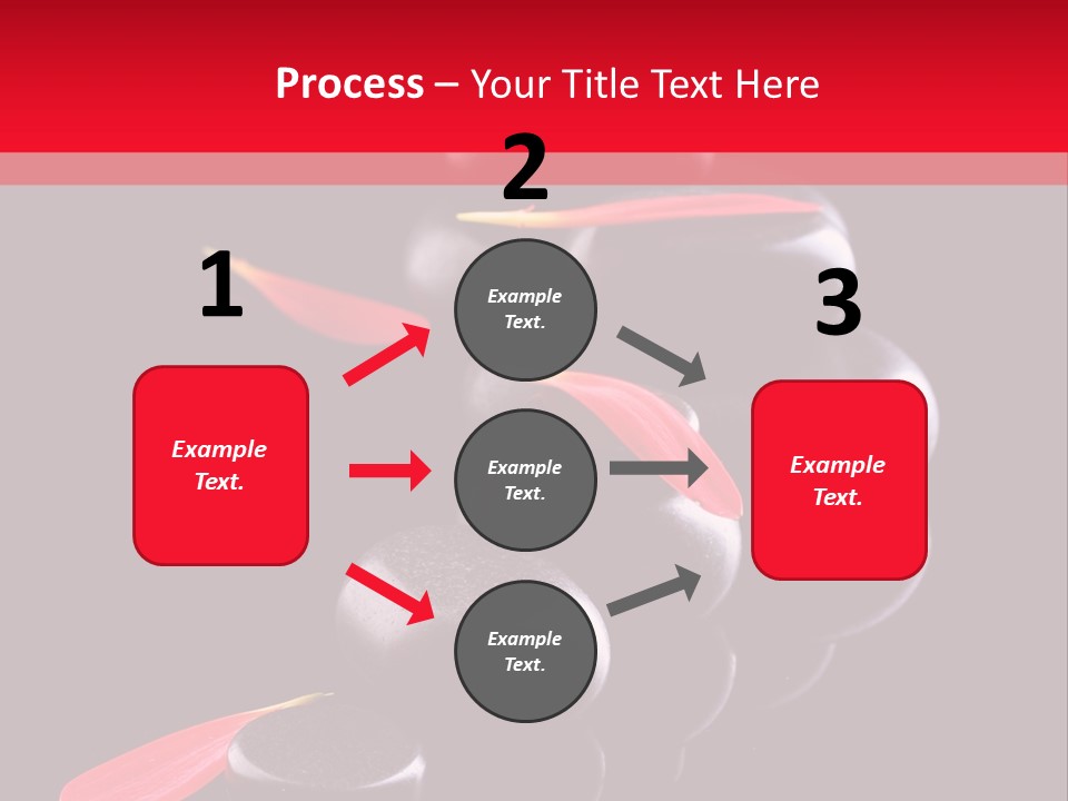 Beautiful Concept Asian PowerPoint Template
