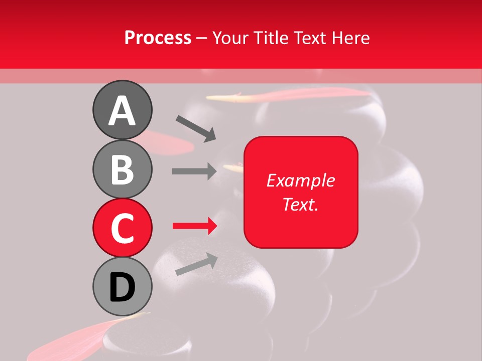 Beautiful Concept Asian PowerPoint Template