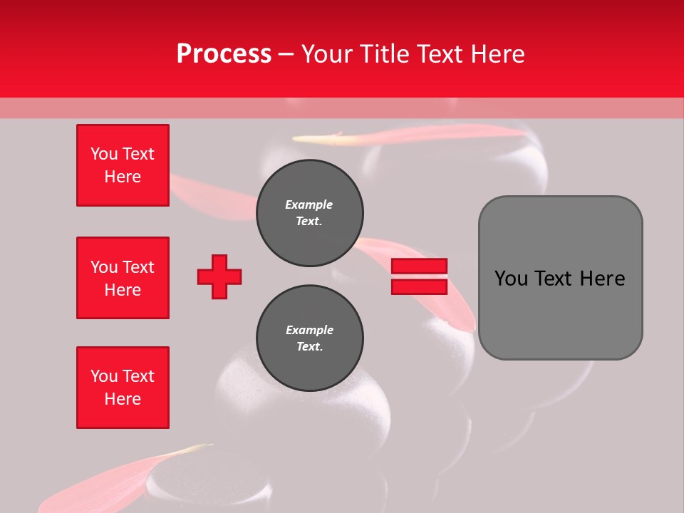 Beautiful Concept Asian PowerPoint Template