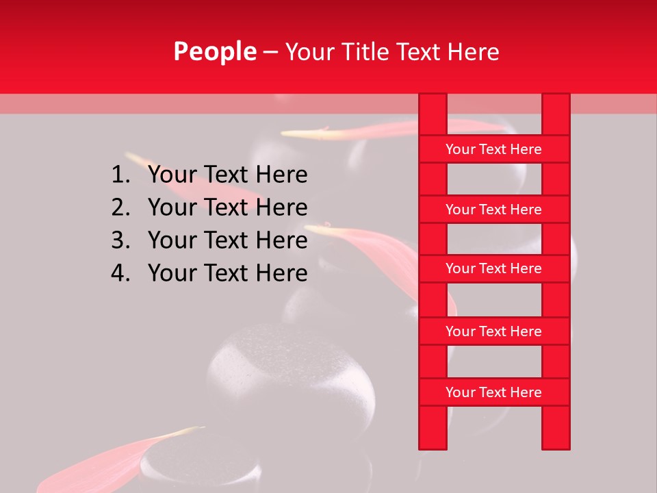 Beautiful Concept Asian PowerPoint Template