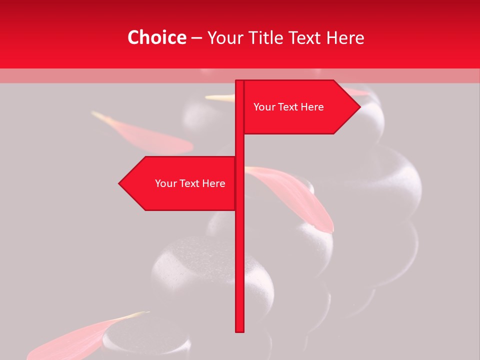 Beautiful Concept Asian PowerPoint Template