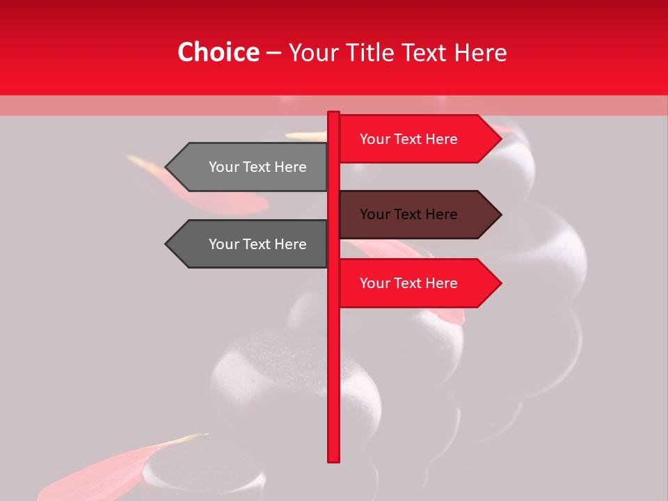 Beautiful Concept Asian PowerPoint Template