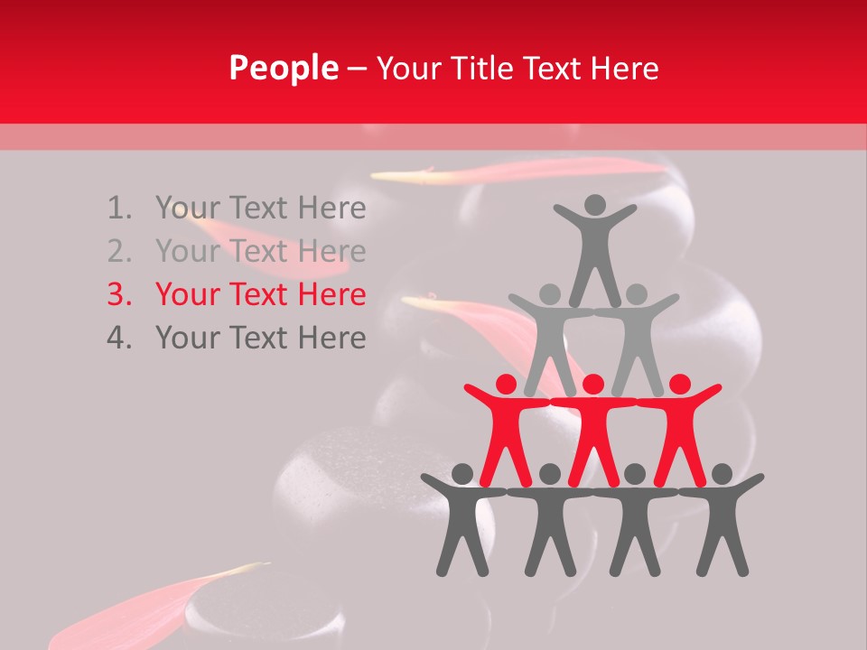 Beautiful Concept Asian PowerPoint Template