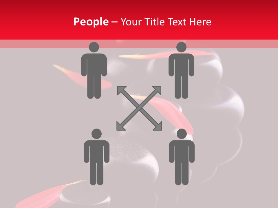 Beautiful Concept Asian PowerPoint Template