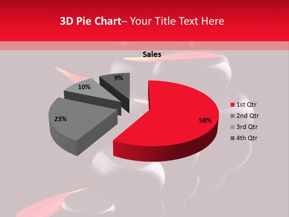 Beautiful Concept Asian PowerPoint Template