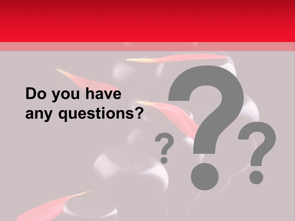 Beautiful Concept Asian PowerPoint Template