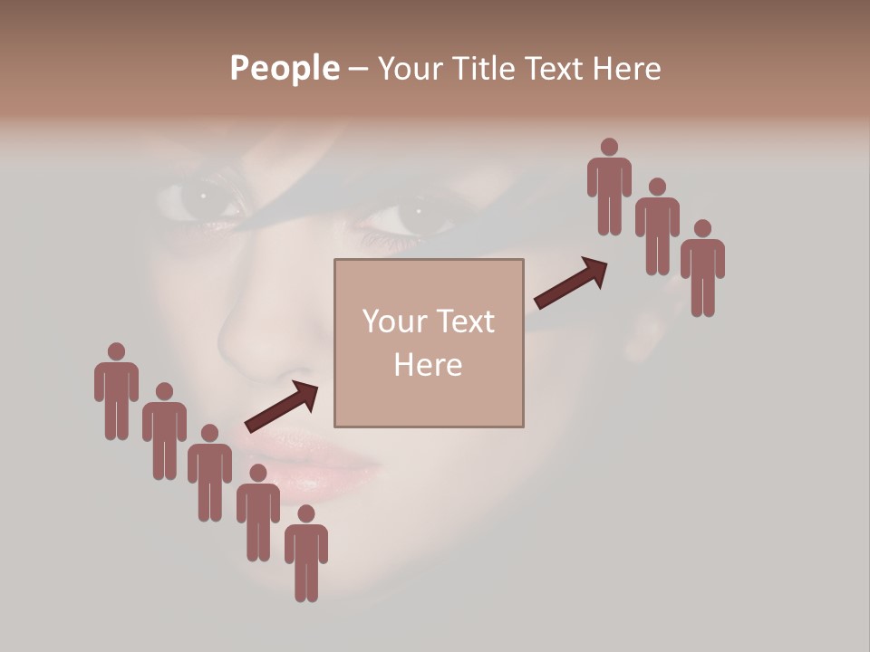 Skincare Pattern Beautiful PowerPoint Template