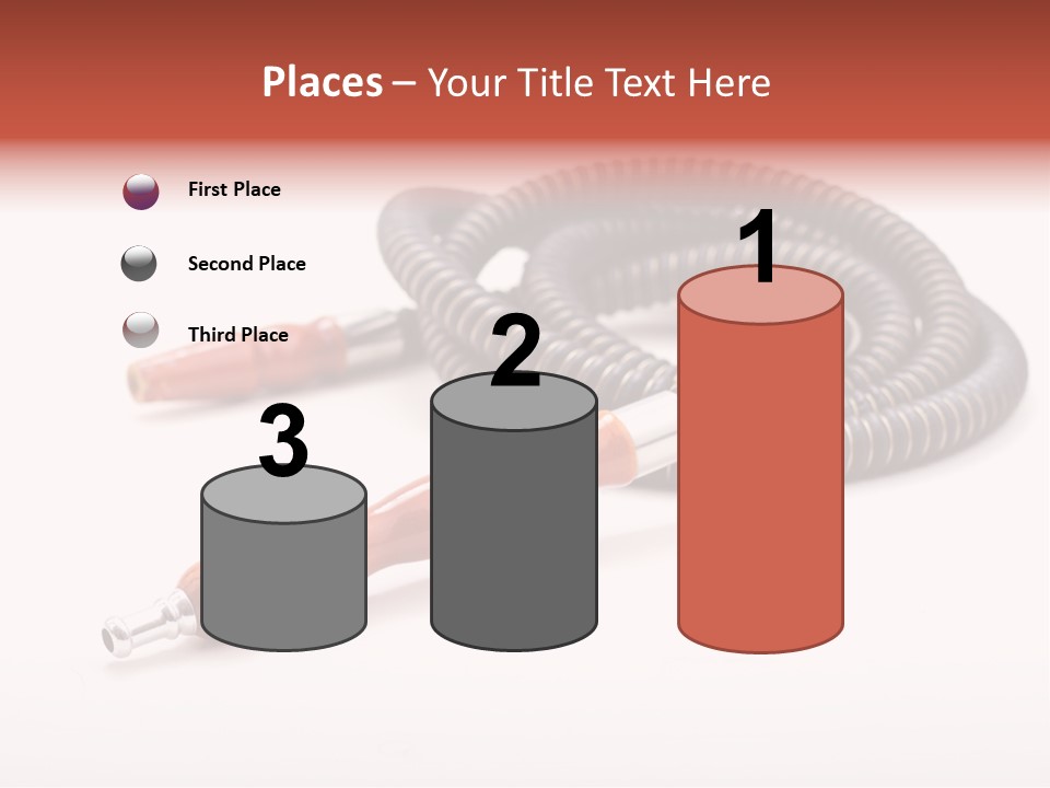 Ornament Turkish Enjoyment PowerPoint Template