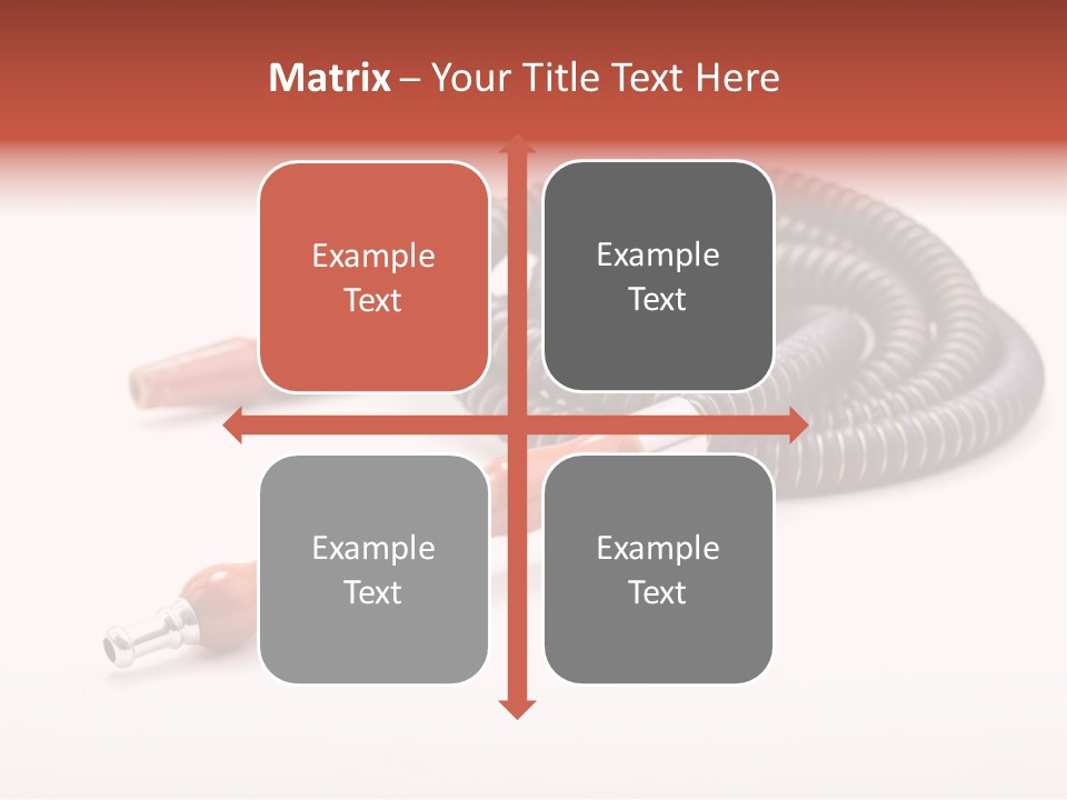 Ornament Turkish Enjoyment PowerPoint Template