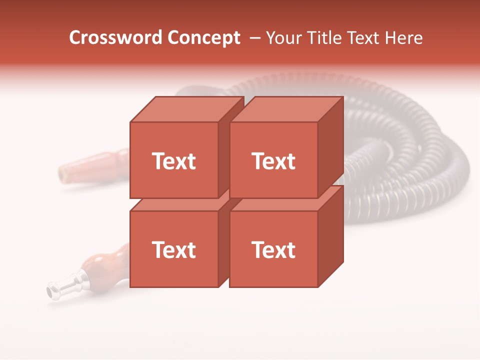 Ornament Turkish Enjoyment PowerPoint Template