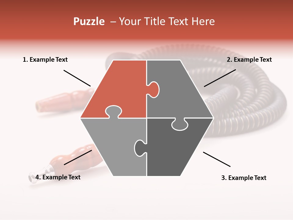 Ornament Turkish Enjoyment PowerPoint Template