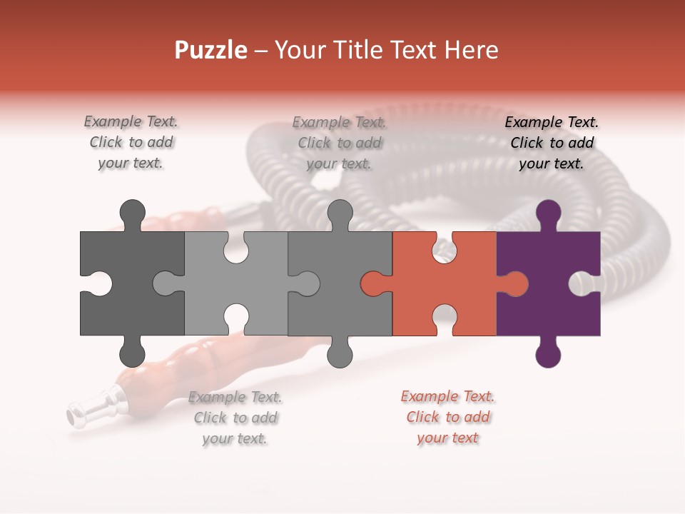 Ornament Turkish Enjoyment PowerPoint Template