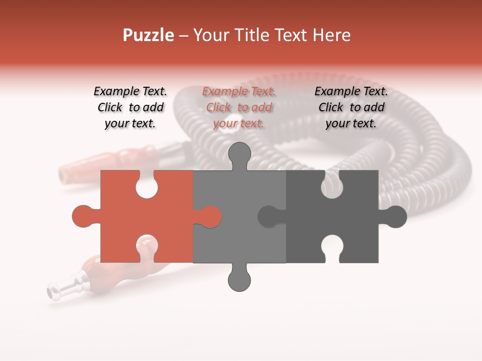 Ornament Turkish Enjoyment PowerPoint Template