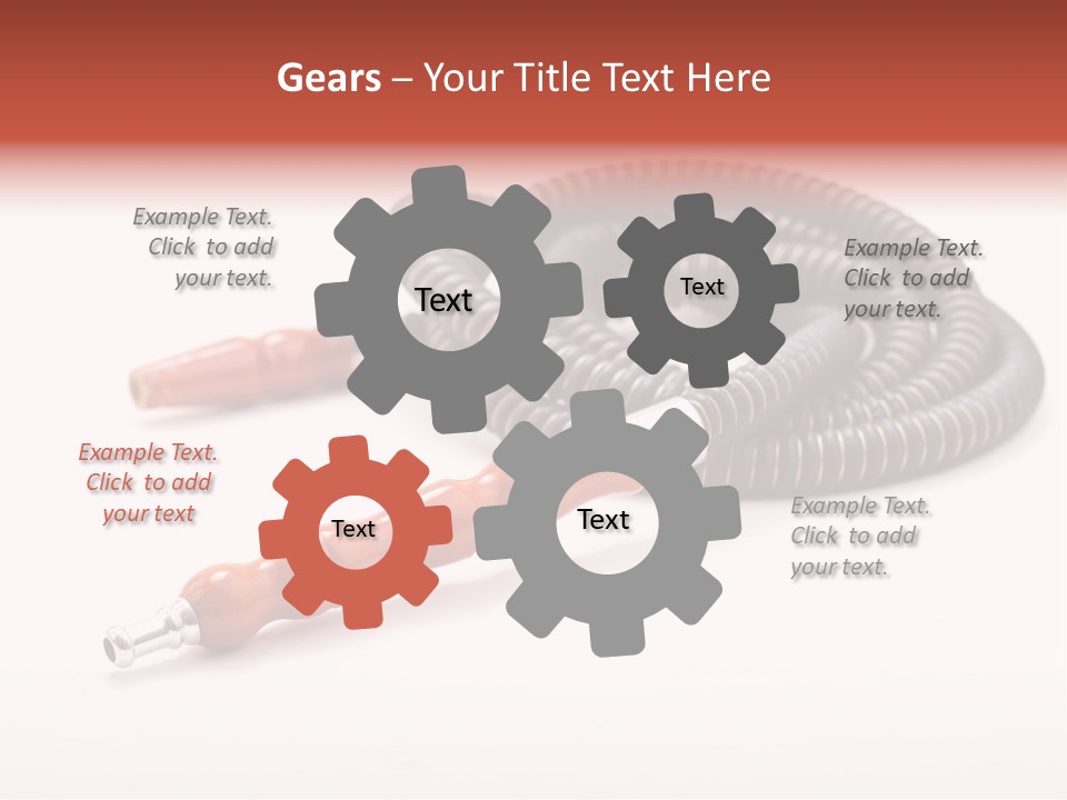 Ornament Turkish Enjoyment PowerPoint Template