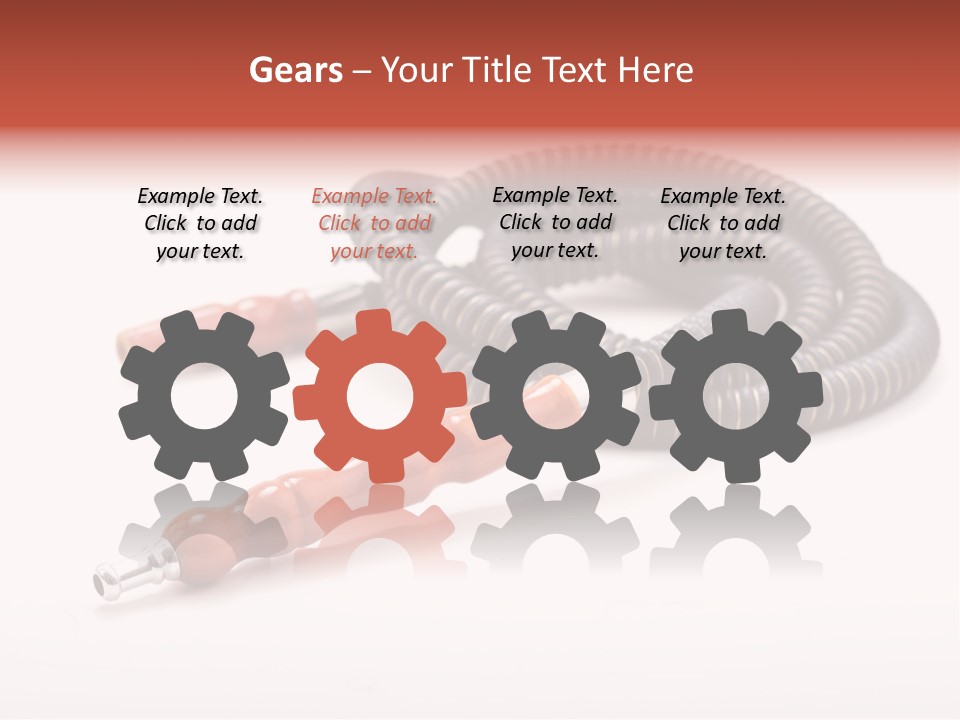 Ornament Turkish Enjoyment PowerPoint Template