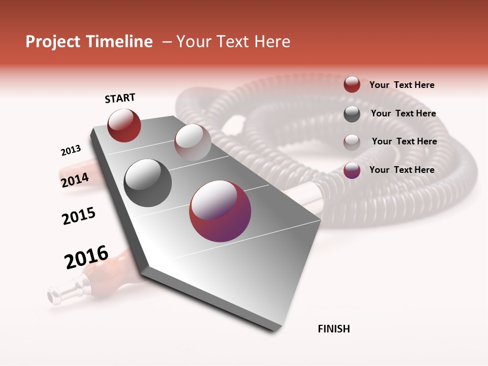 Ornament Turkish Enjoyment PowerPoint Template