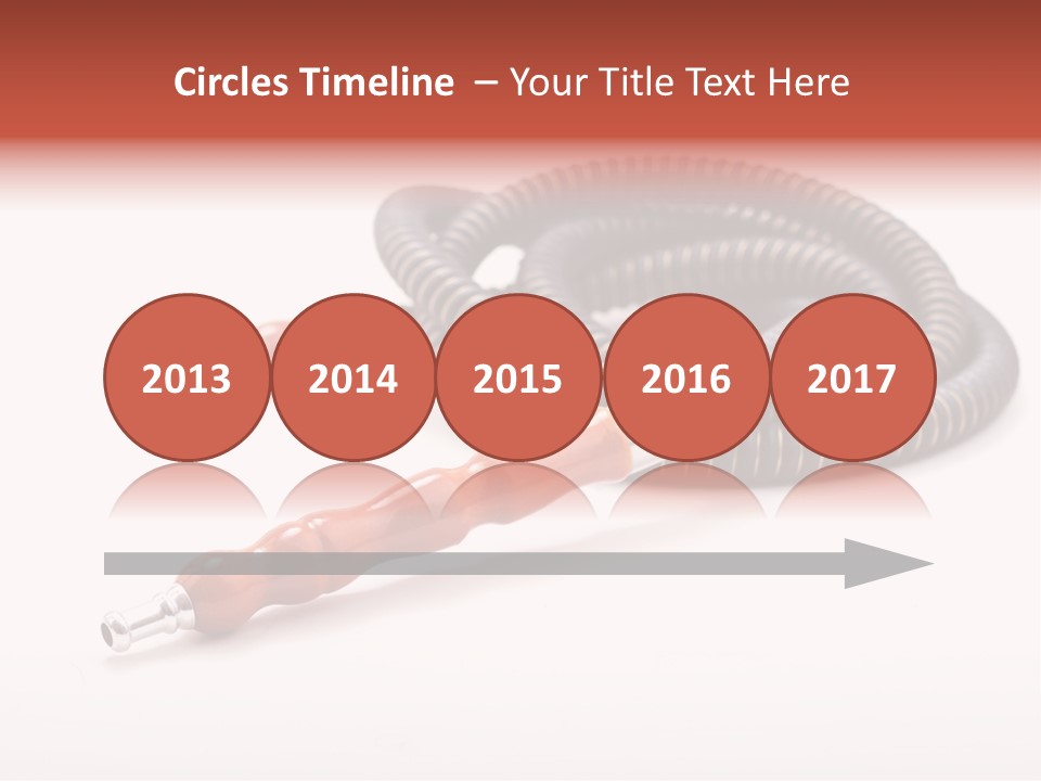 Ornament Turkish Enjoyment PowerPoint Template