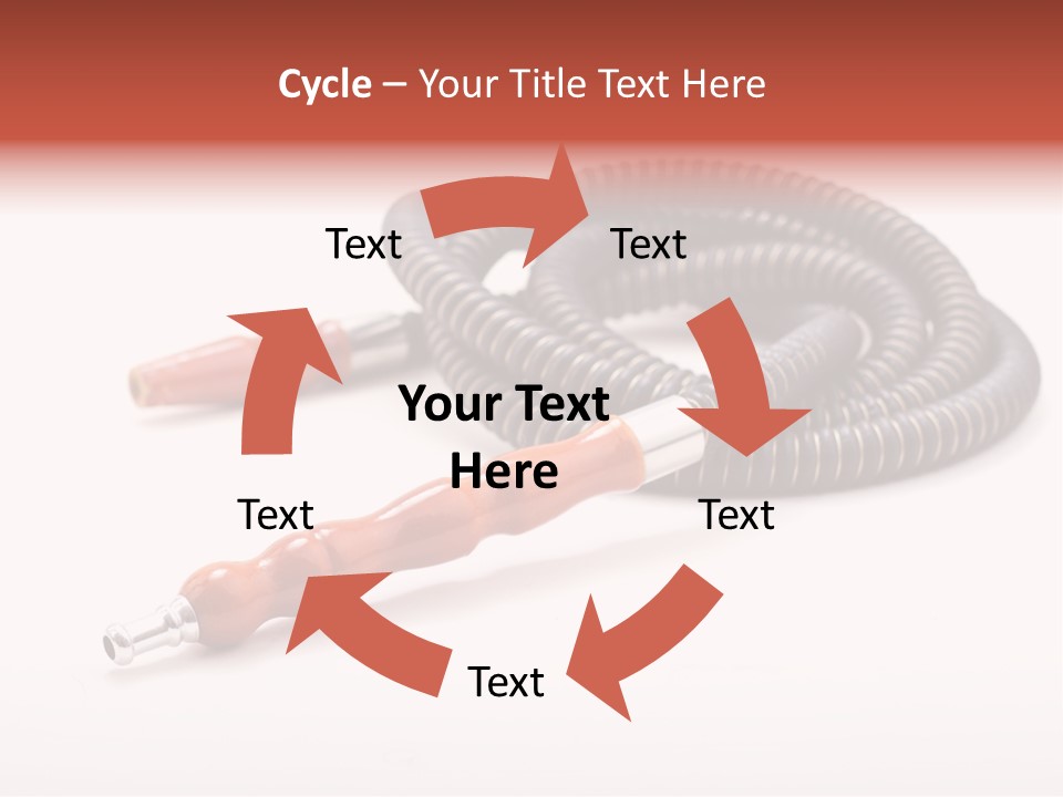 Ornament Turkish Enjoyment PowerPoint Template