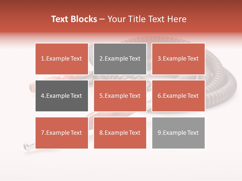 Ornament Turkish Enjoyment PowerPoint Template