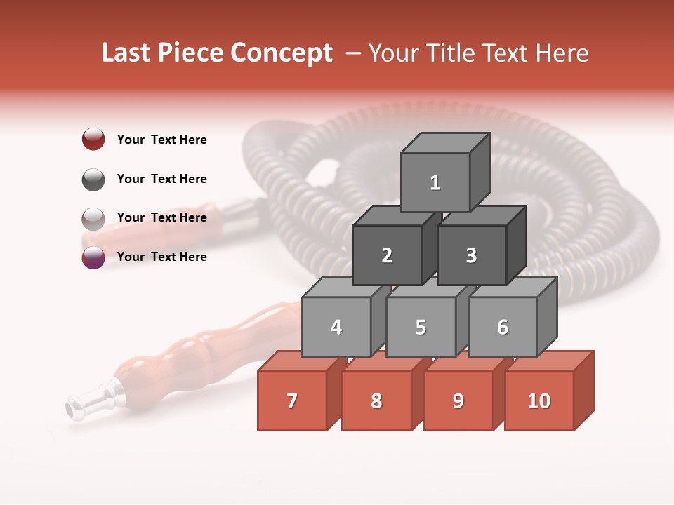 Ornament Turkish Enjoyment PowerPoint Template