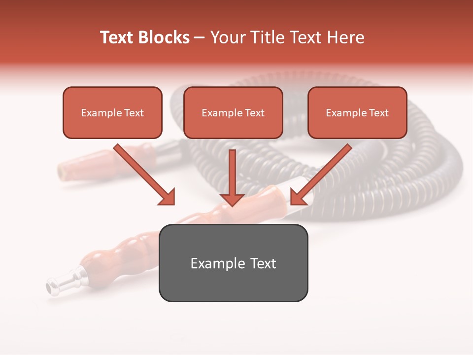 Ornament Turkish Enjoyment PowerPoint Template
