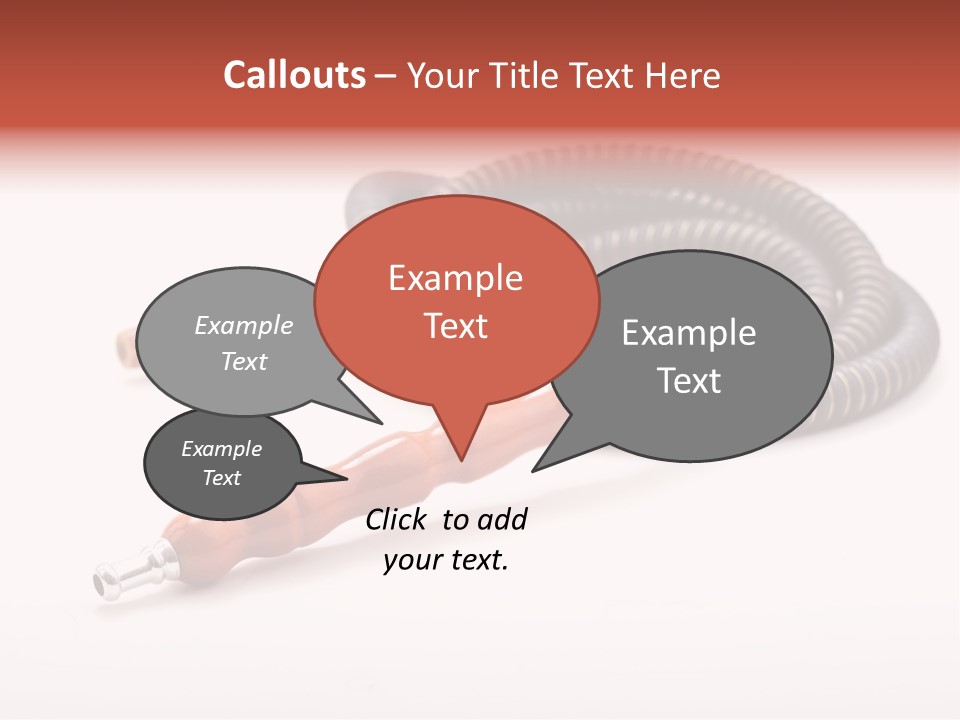 Ornament Turkish Enjoyment PowerPoint Template