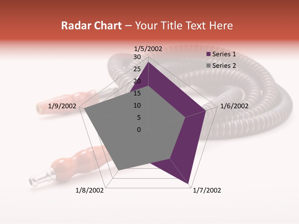Ornament Turkish Enjoyment PowerPoint Template