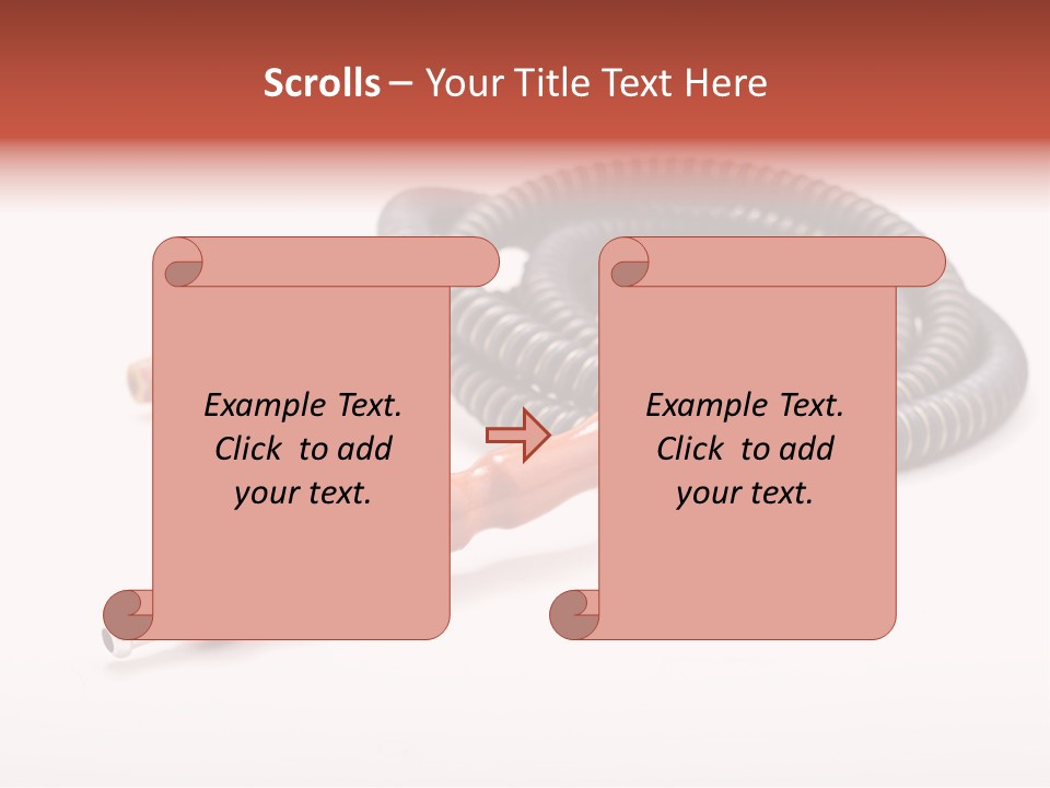Ornament Turkish Enjoyment PowerPoint Template