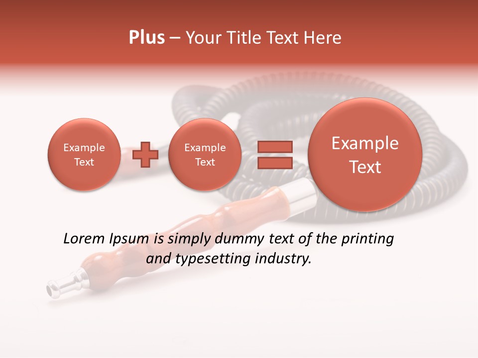 Ornament Turkish Enjoyment PowerPoint Template
